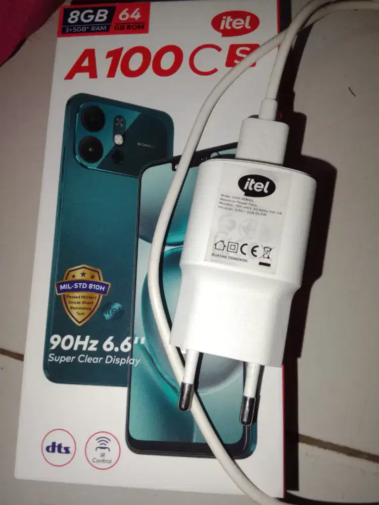 Dijual Bu ITEL A100C