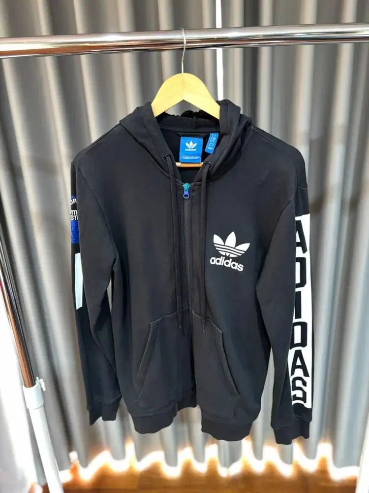 Adidas Trefoil Hoodie