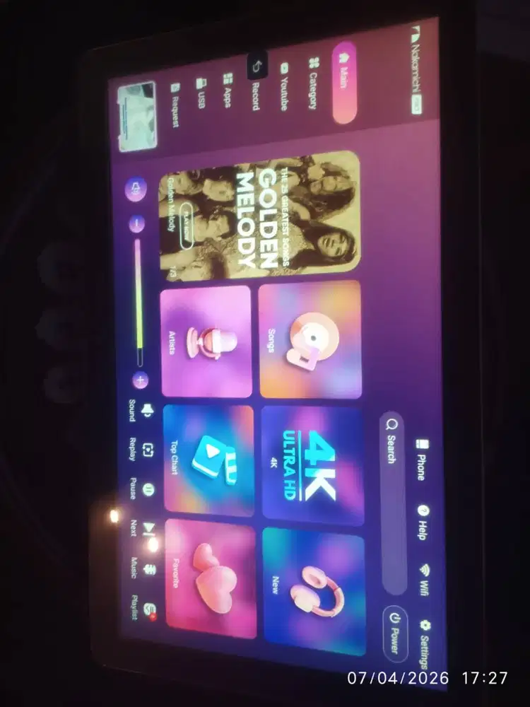 nakamichi karaoke player nkx 1  1tb