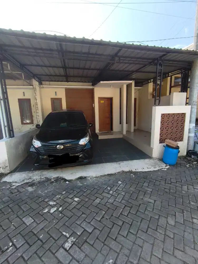 Rumah minimalis di grand intan Regency