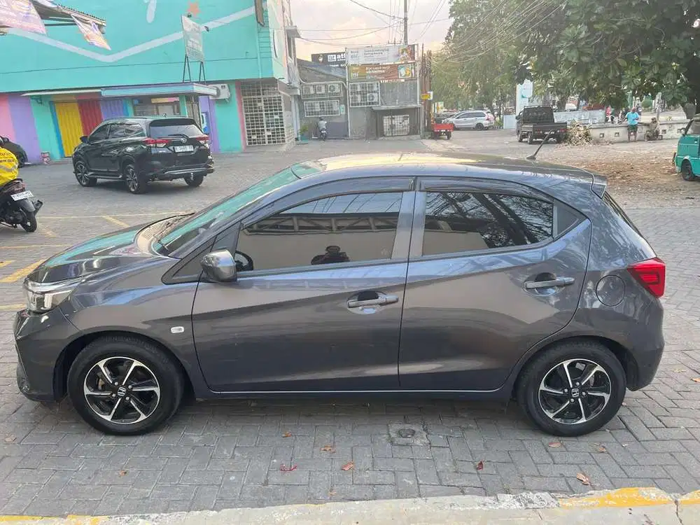 Honda Brio Satya 2023 Bensin