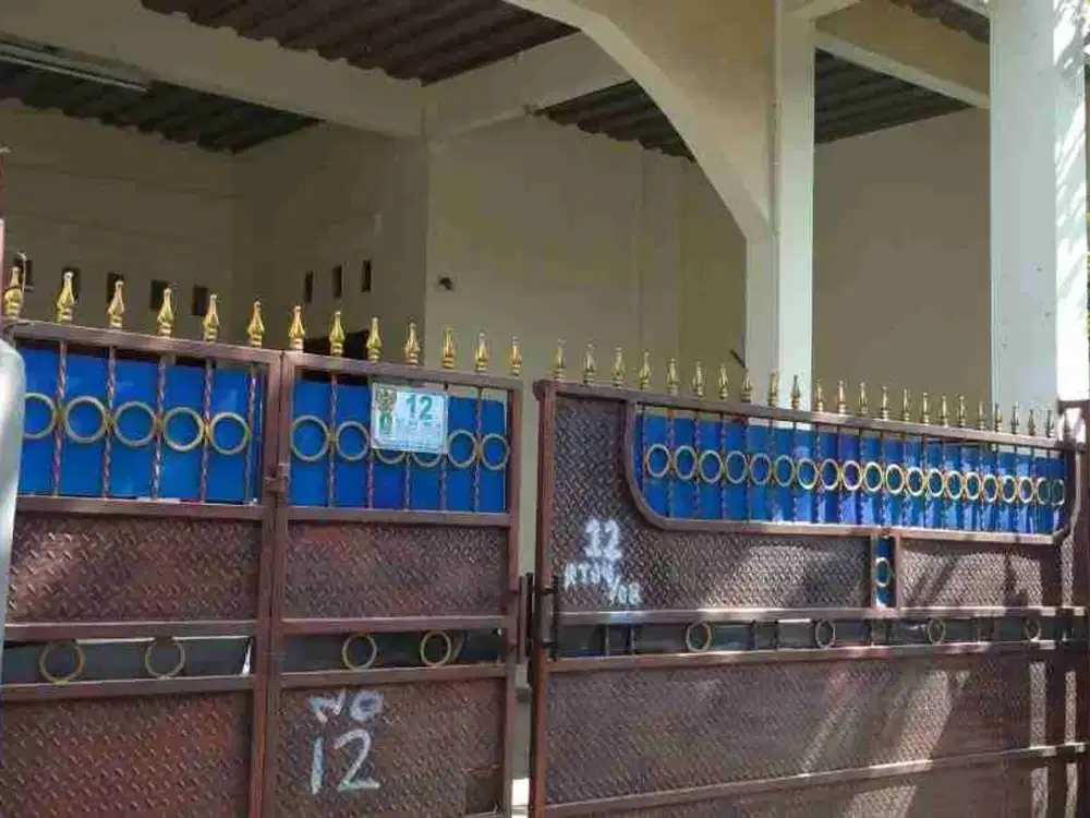 Rumah 2 lantai di Jaticempaka Pondok Gede Bekasi Kota