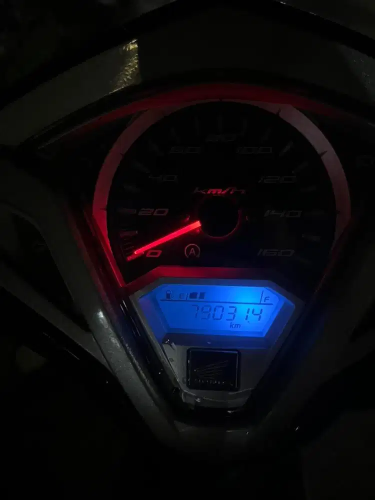 vario kzr 125 ISS 2014 mulus
