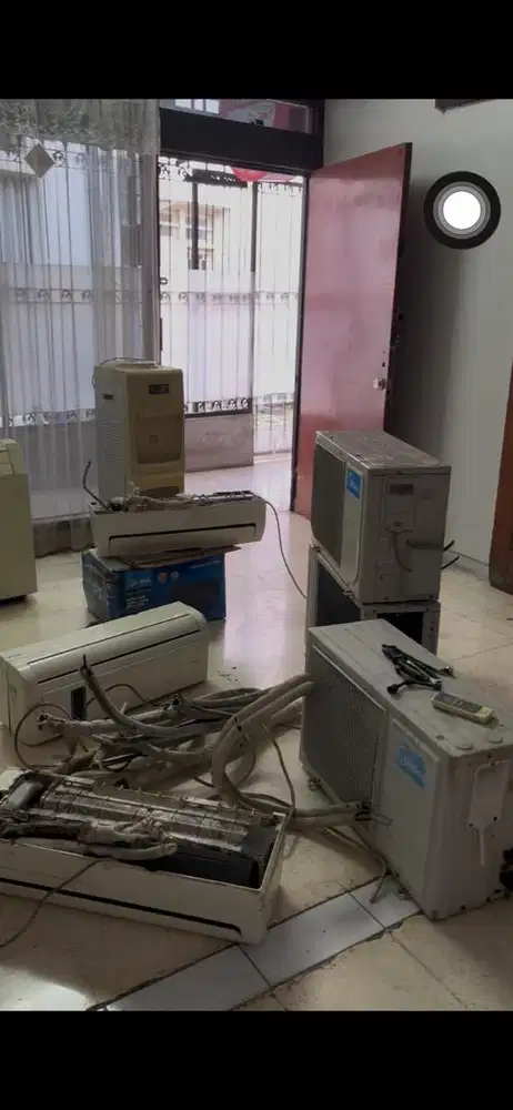Siap membeli barang bekas/Rosok