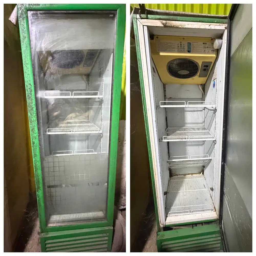 di jual showcase