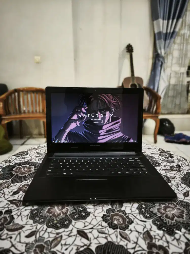 Laptop Lenovo Second Mulus Nominus