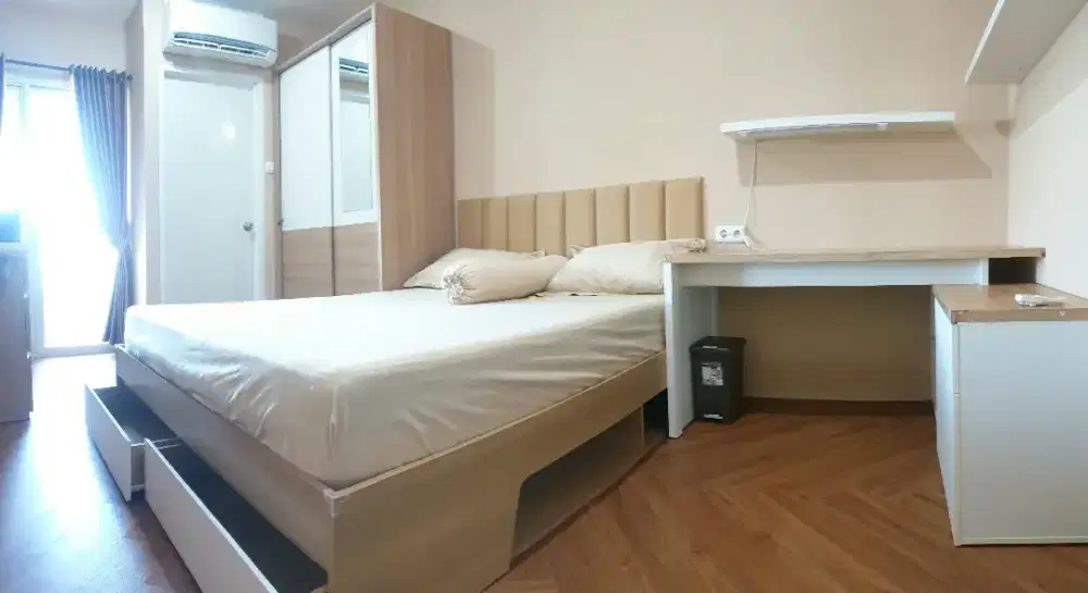 Educity Tower Princestone.. 1 BR..  Kualitas Bagus .. like NEW