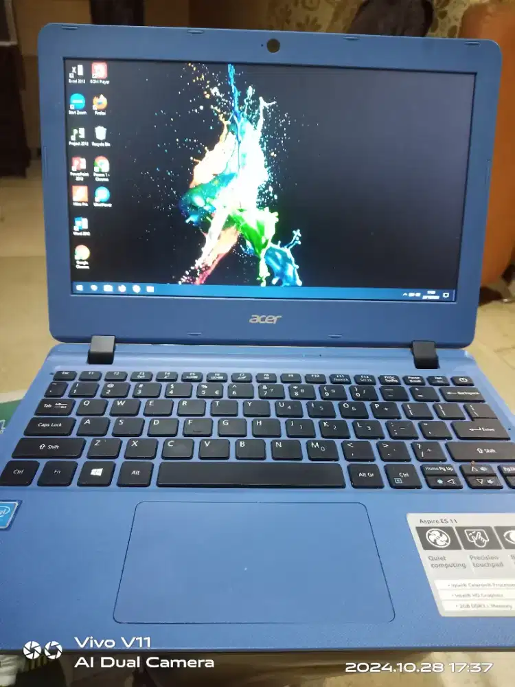 Laptop Acer Aspires ES 11