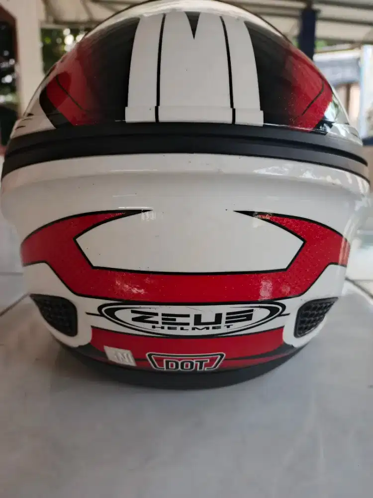 Helm Half Face Zeus ZS-610