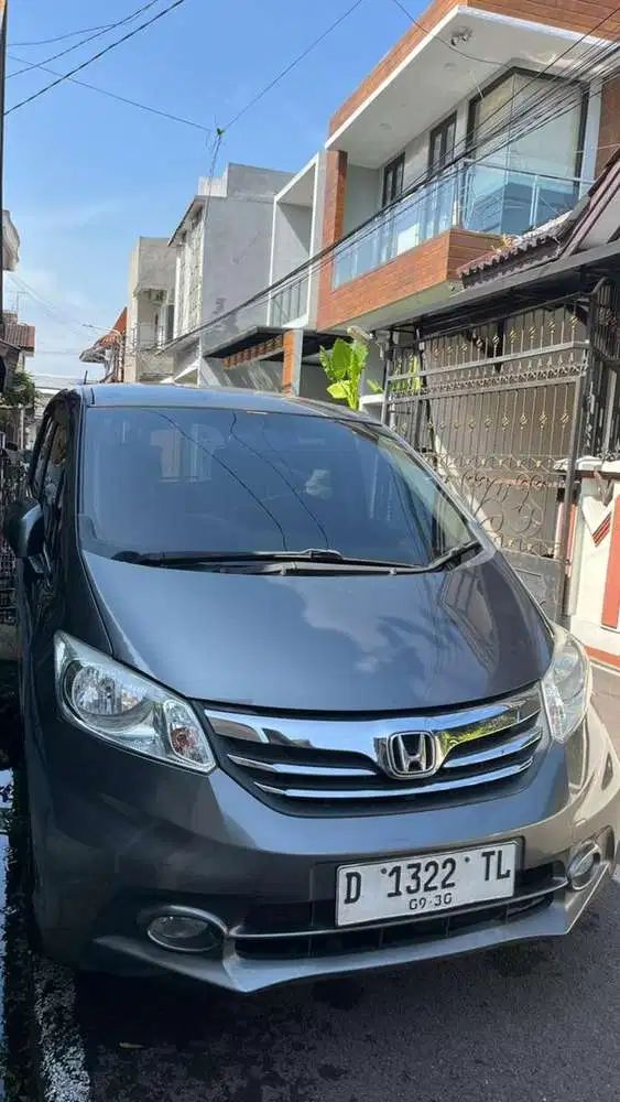 Honda Freed 2013 Bensin