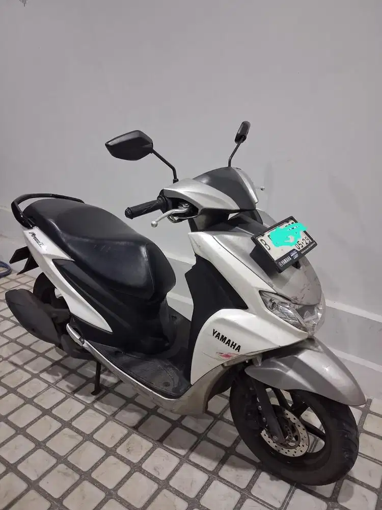 YAMAHA FREEGO TH 2019 JUAL CEPAT