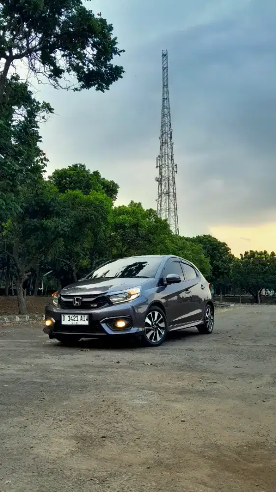 Brio rs at low km