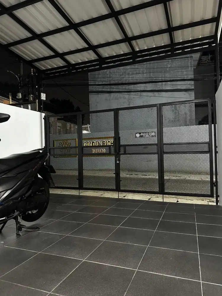 Disewakan Rumah Baru