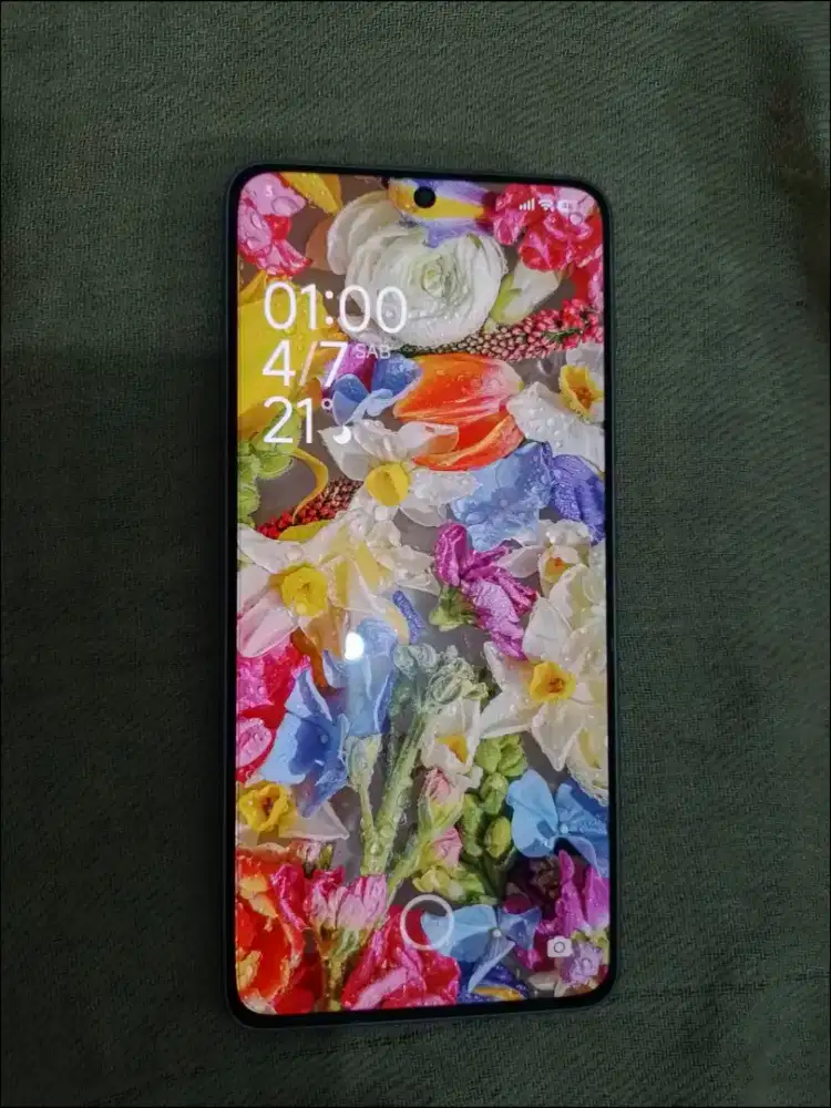 Hp Poco X7 pro Bekas Hp Flagship Second Hp poco like new bekas hp muls