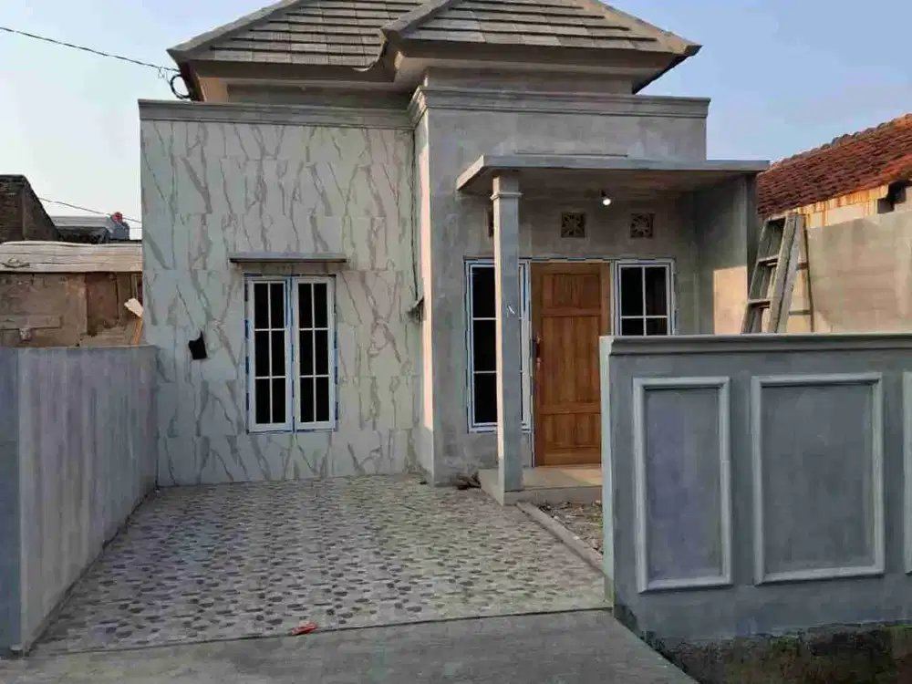 sisa 1 unit jangan kehabisan rumah tembalang mangunharjo