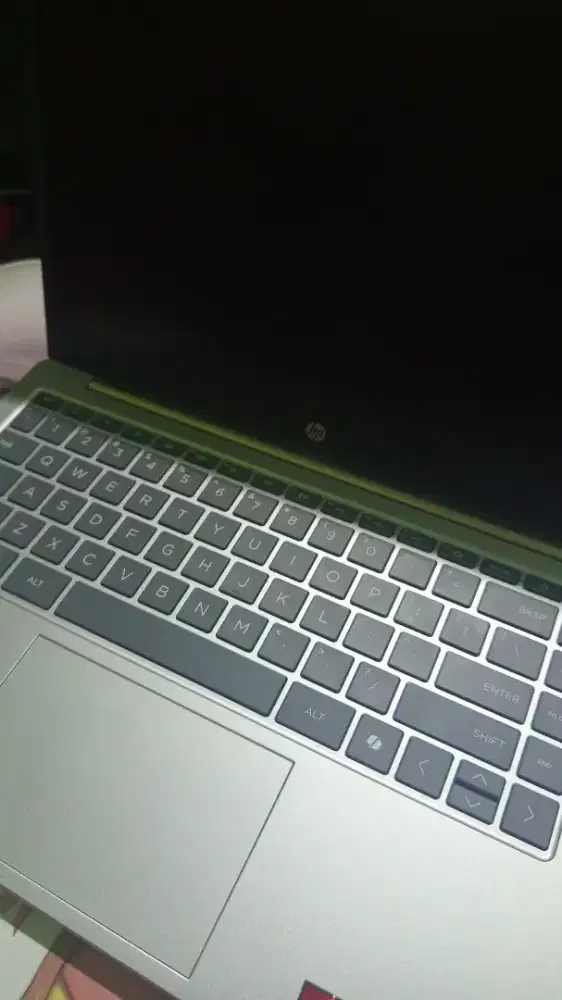 Laptop HP 14s like new