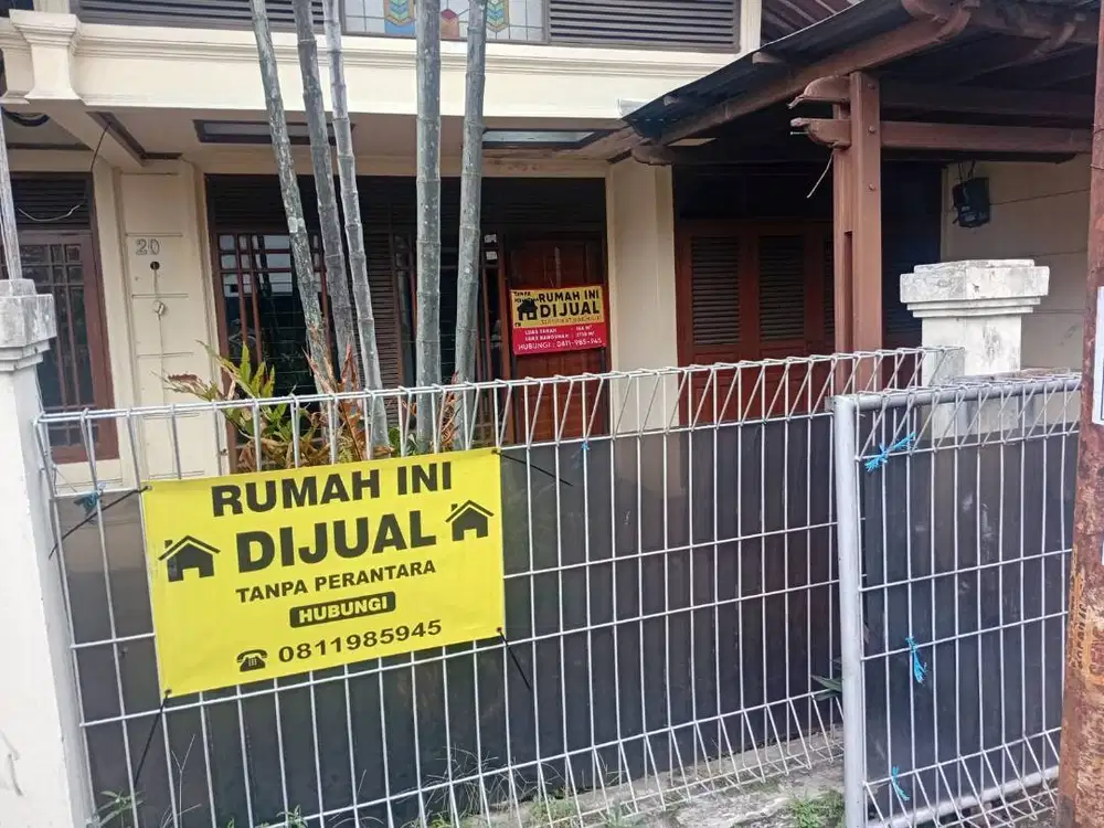 Dijual Rumah Daerah Suryalaya Buah Batu, Kota Bandung