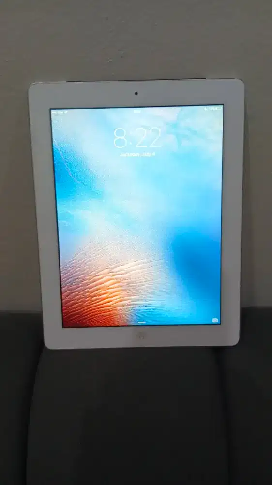 Ipad 2/16gb Itu tidak banyak digunakan