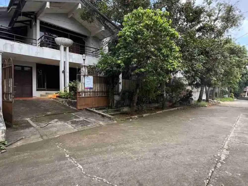 Dijual Rumah di Cinere Estate Siap Huni