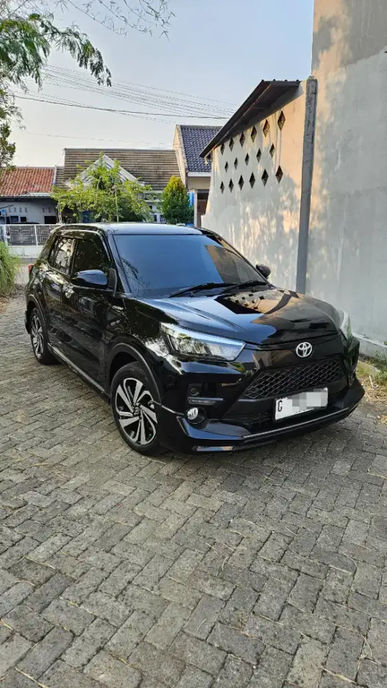 Toyota Raize G 1.0 Turbo 2022 Matic