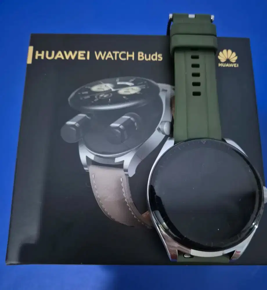 Huawei Watch Buds
