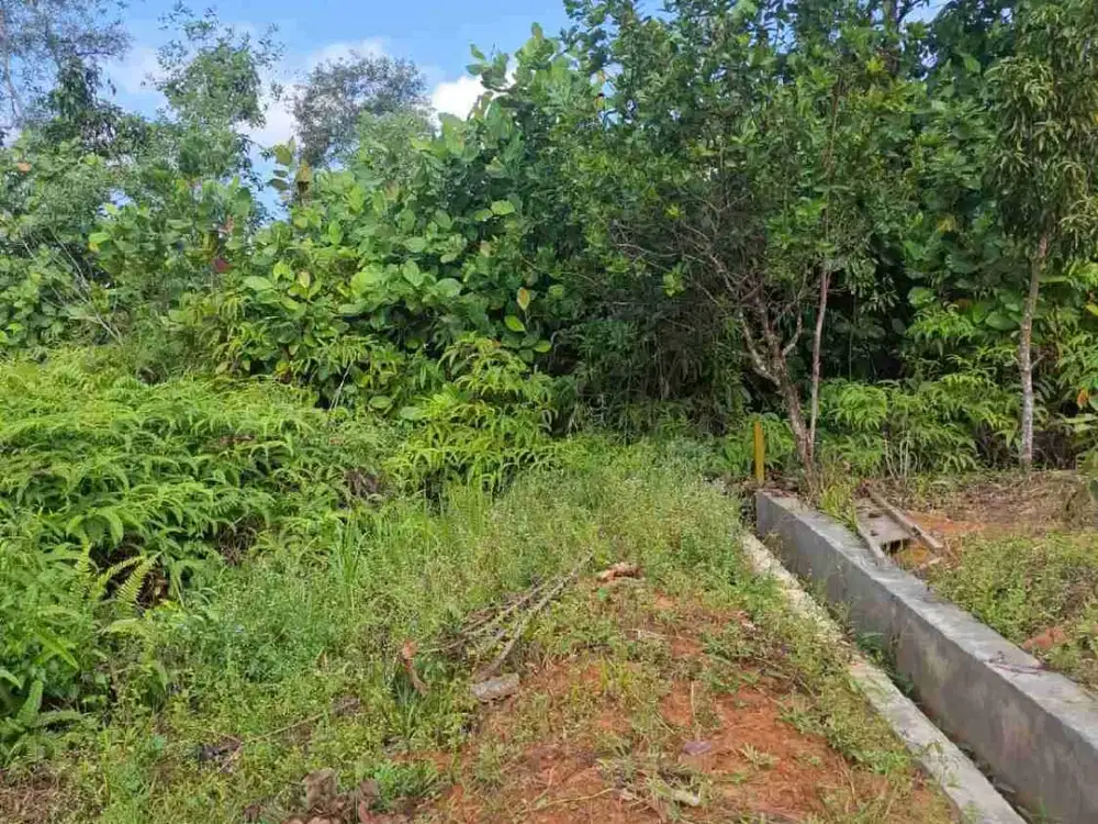 Dijual Tanah Graha Indah