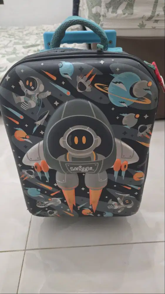 Tas Smiggle Bekas 95% Murah Meriah