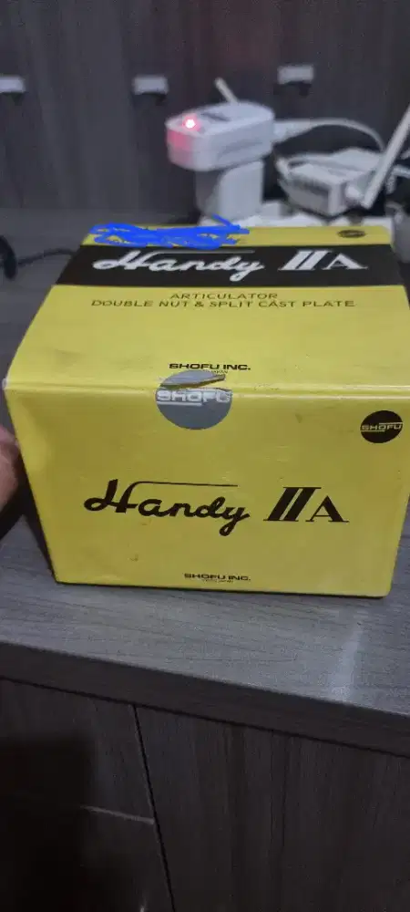 Artikulator Dentak Handy IIA