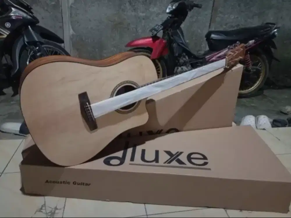 GITAR DELUXE ORIGINAL