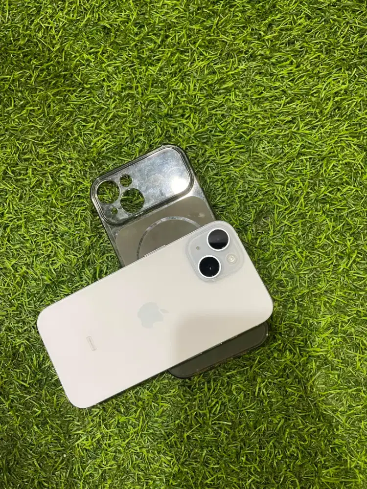 dijual Iphone 15 basic like new