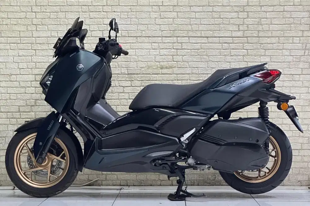 Yamaha Xmax 250 ABS Connected 2023 Pajak Panjang - Zaky Mustika