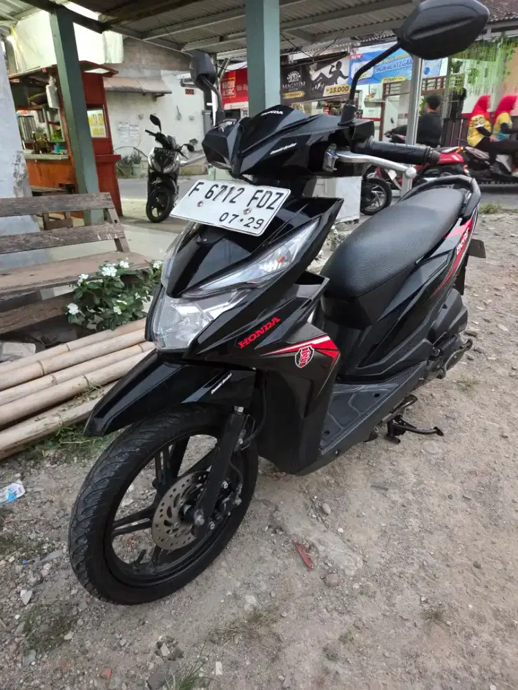 Beat ECO tahun 2019