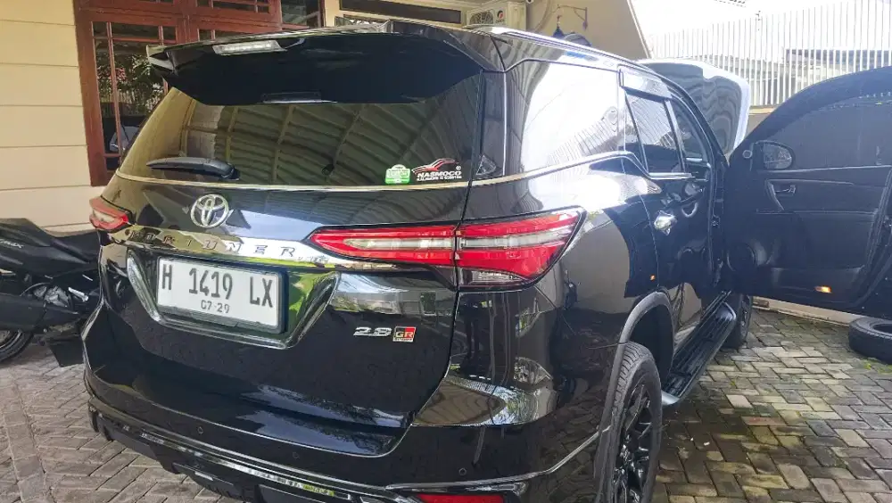 ISTIMEWA!!Toyota VRZ GR 2.8 *2022 FUL OriginaL, FullSET, Record Toyota