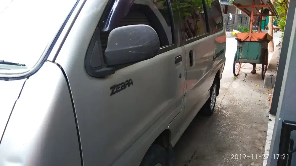 Zebra 1.5 ZSX Efi (injeksi)