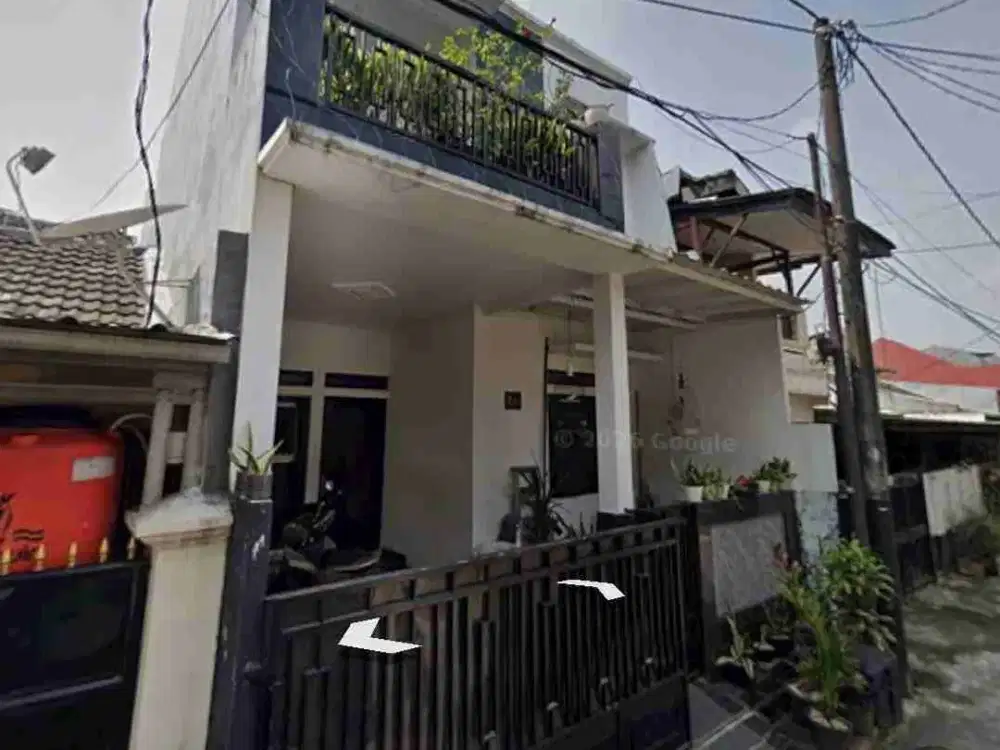 Rumah Murah 2lantai diDuta Kranji Kota Bekasi