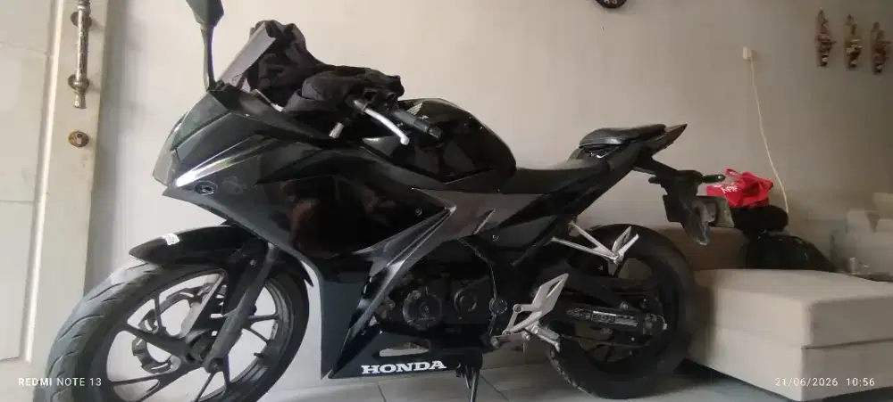 Honda CBR 150R 2017 facelift