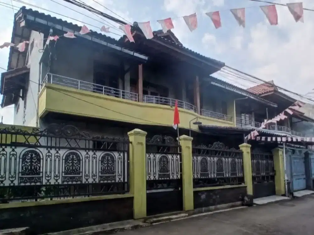 Murah Rumah Jl. Terusan Leuwianyar Dekat Terminal Leuwipanjang