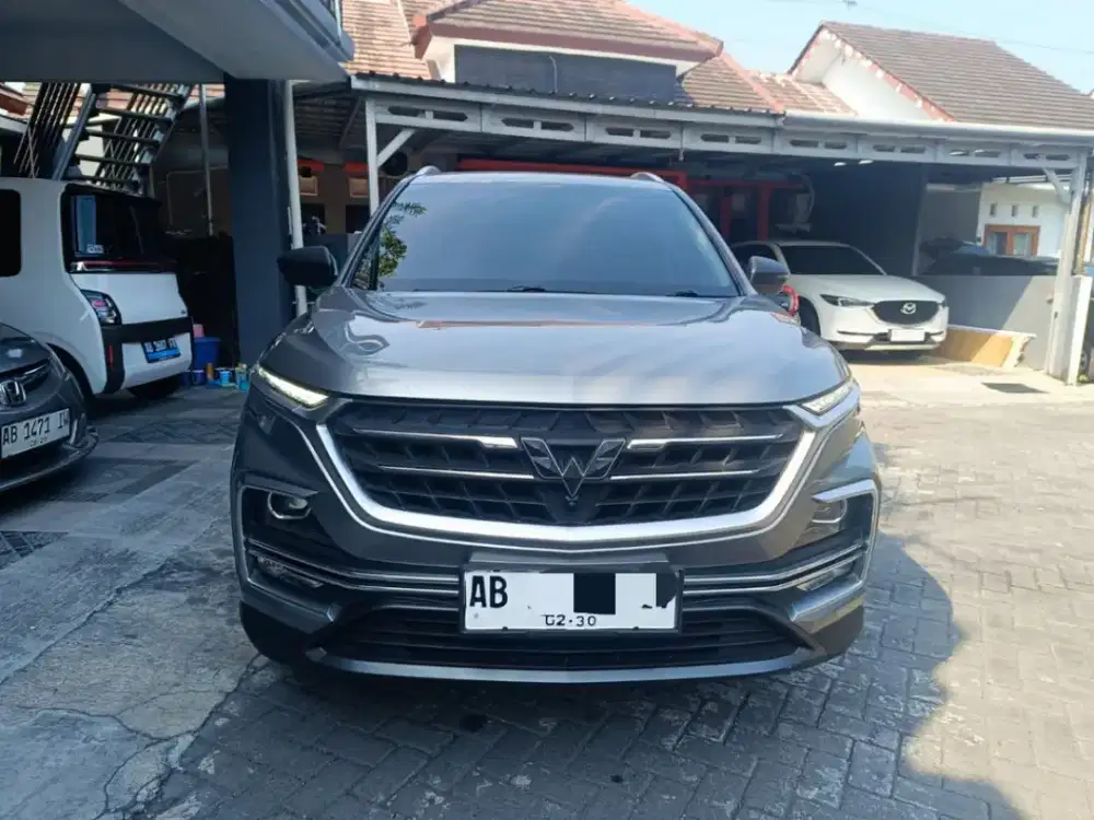 Dijual Almaz RS matic AB