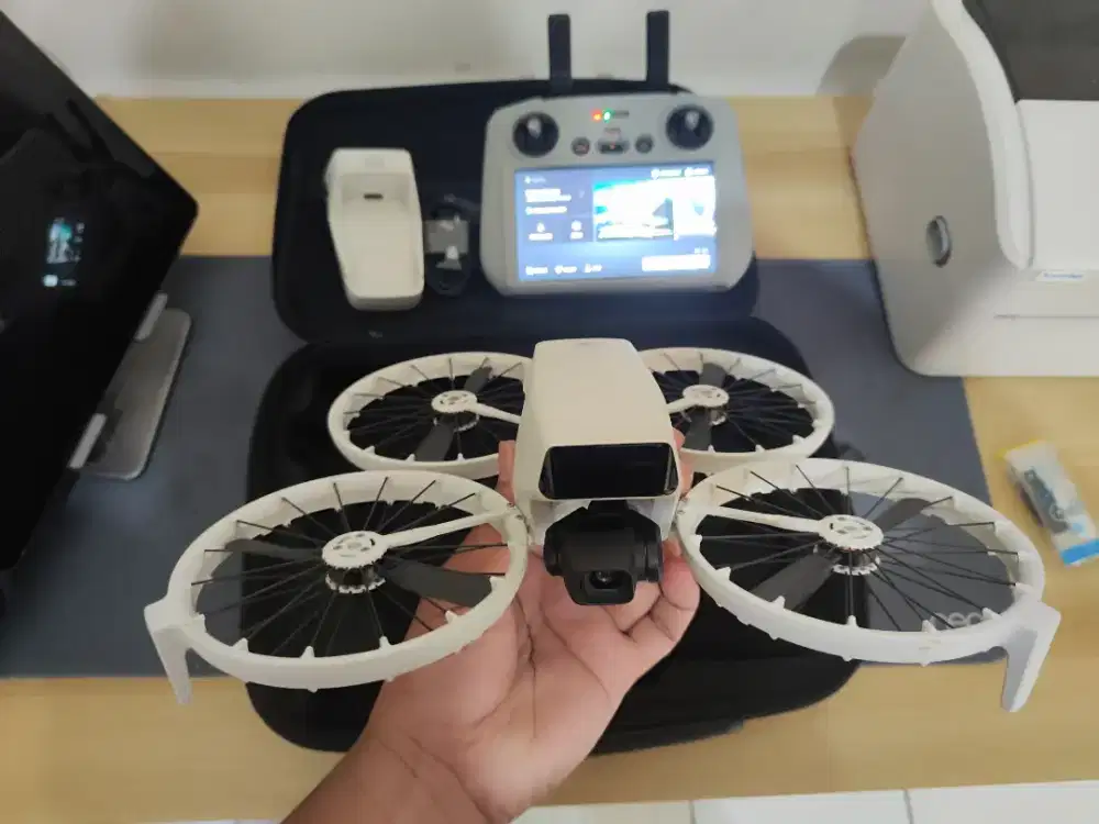 DIJUAL DRONE DJI FLIP KONDISI SANGAT BAIK