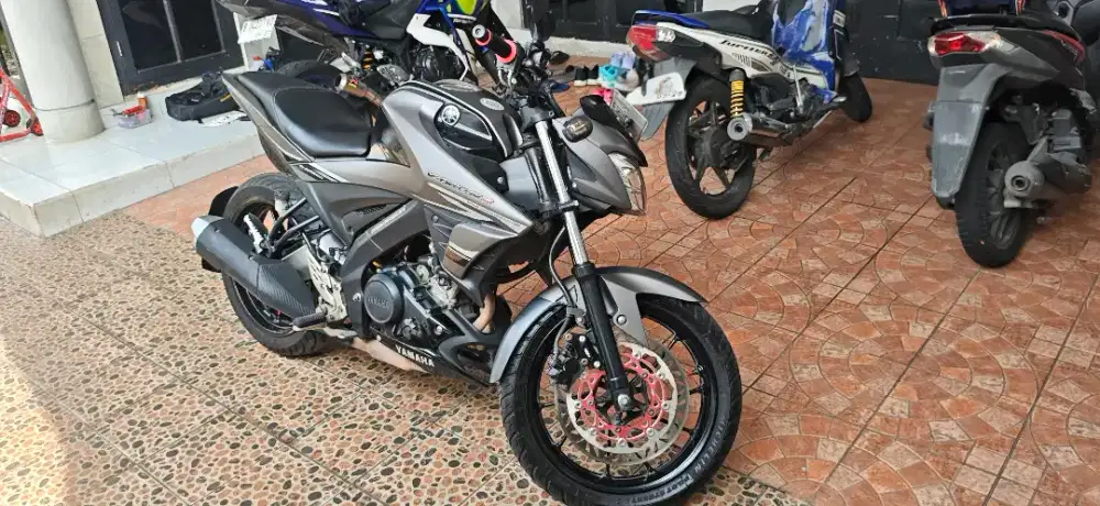 Vixion R 2019 yamaha hedon low km