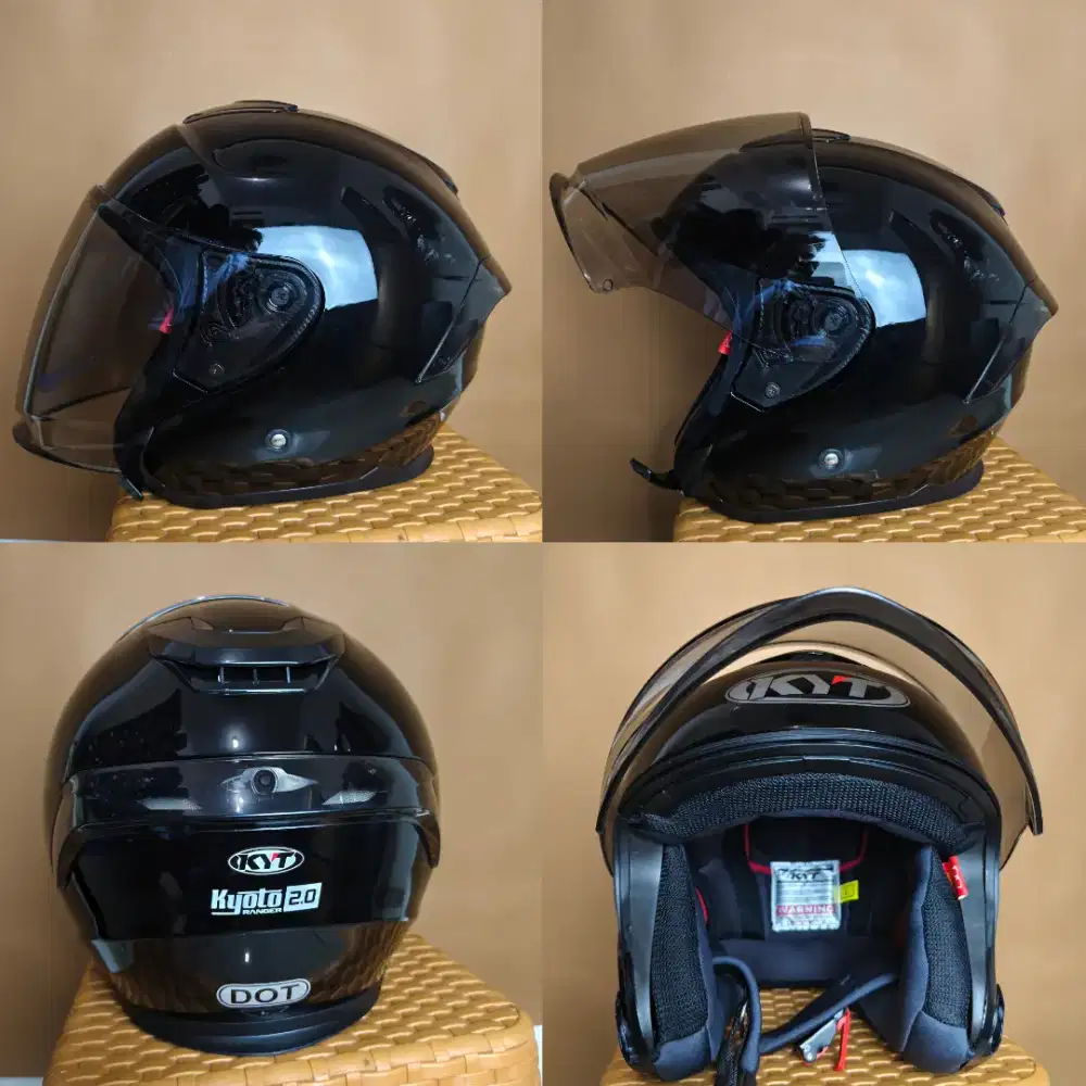 Helm KYT Kyoto Ranger 2.0 Size L