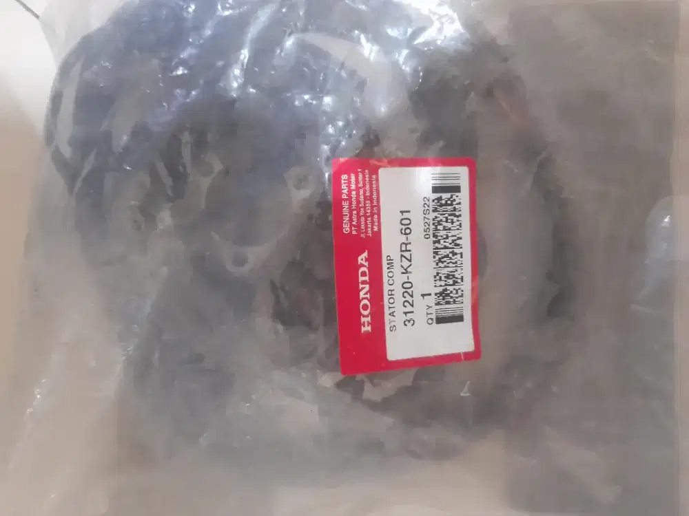 Stator comp/spull vario 125 KZR -601