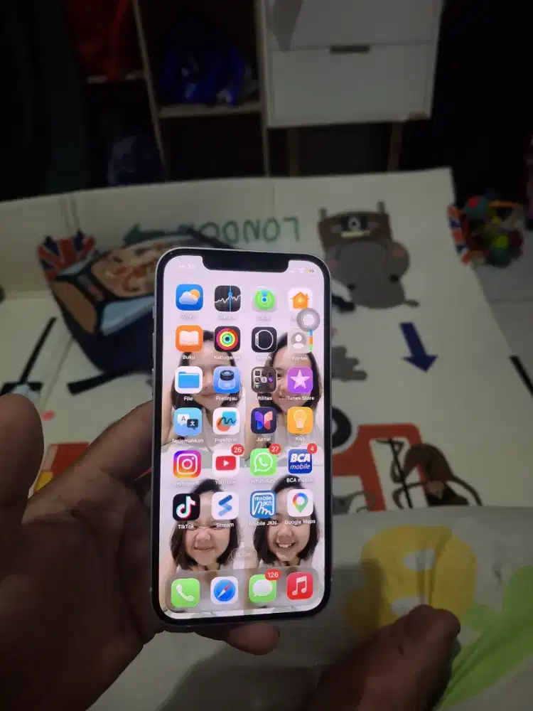 Iphone 12 64Gb ( Ibox )