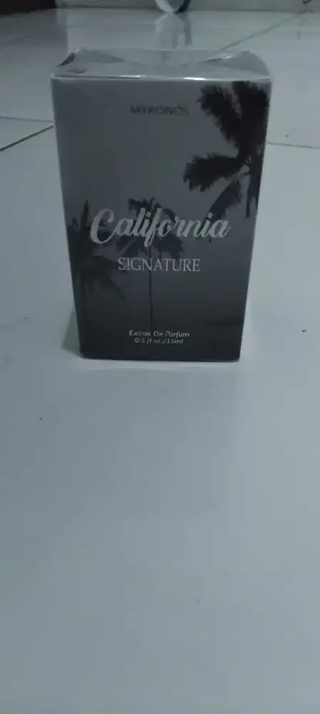 Mykonos California og 15ml segel