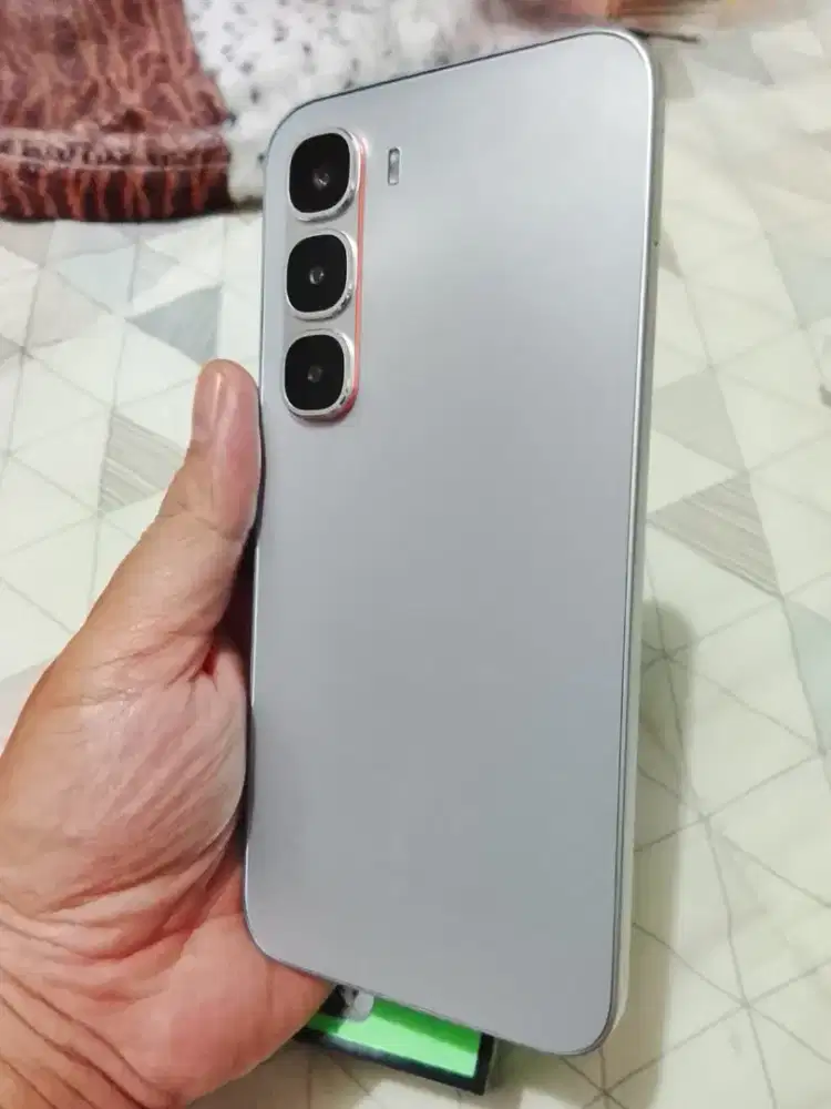 Infinix Hot 60 Pro like new 99% 8/256 fullset
