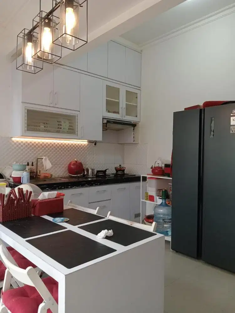 Rumah dijual - nego