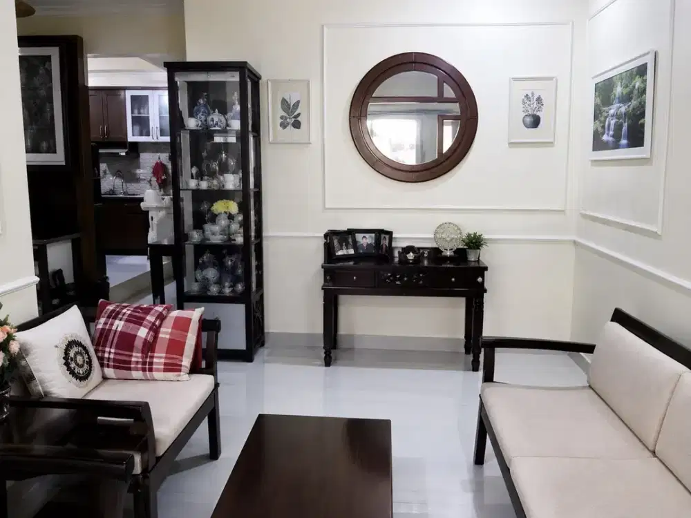 Murah Rumah Strategis Jalan Probolinggo Antapani