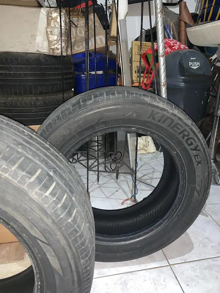 Kinergy ex Hankook