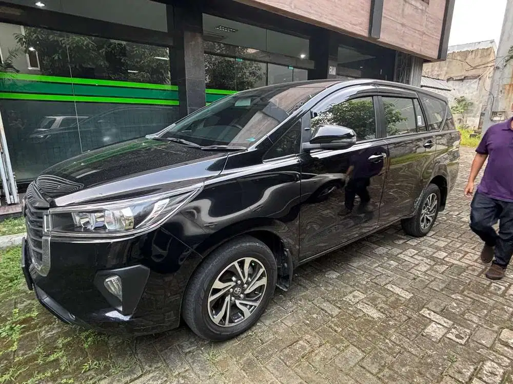 Innova G AT diesel 2024 mulus