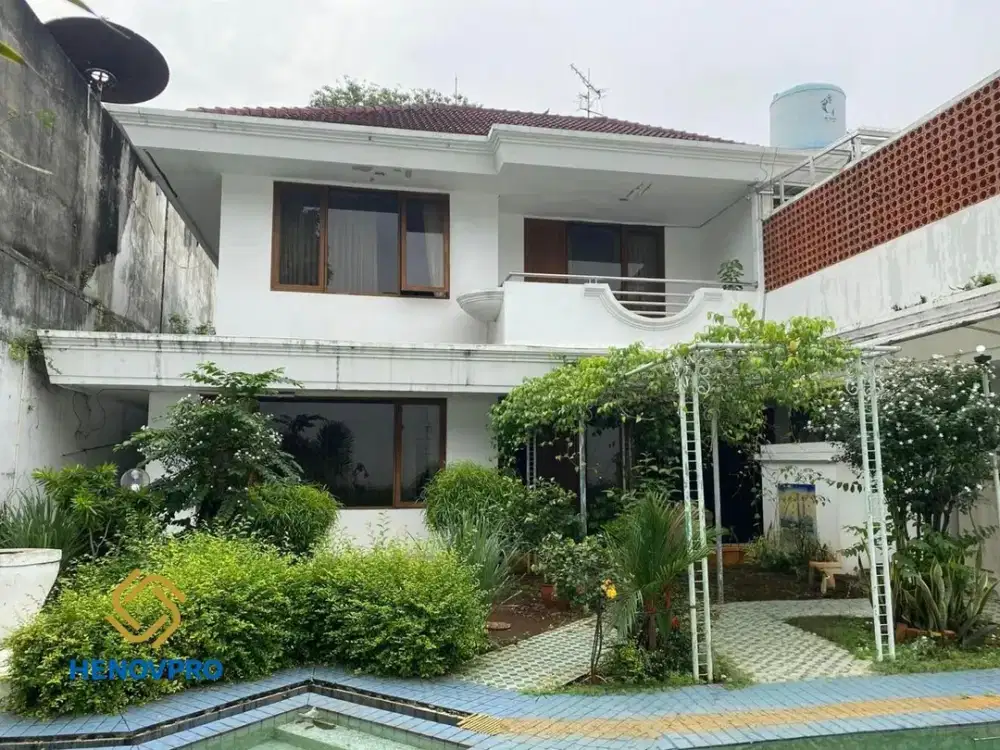 DIJUAL RUMAH SIAP HUNI DI MENTENG LOKASI STRATEGIS BISA UNT USAHA_*